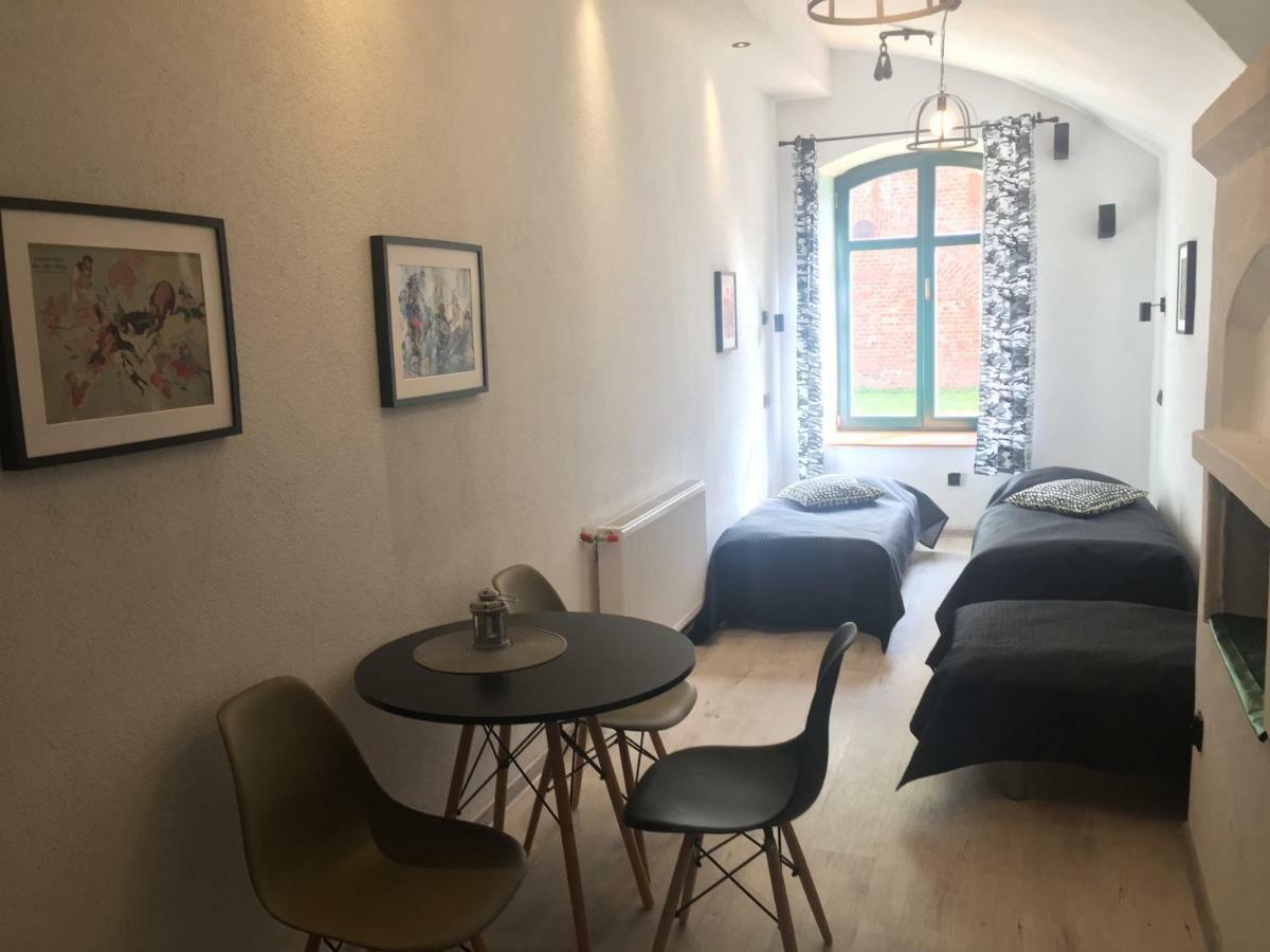 Twierdza Torun - Fort IV Eksteriør billede